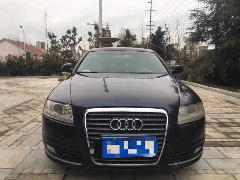 烟台抵押车09年奥迪a6出售