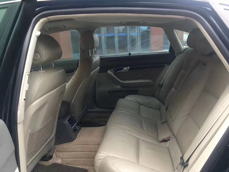 烟台09年奥迪A64