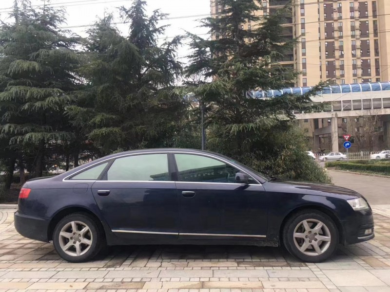 烟台09年奥迪A65