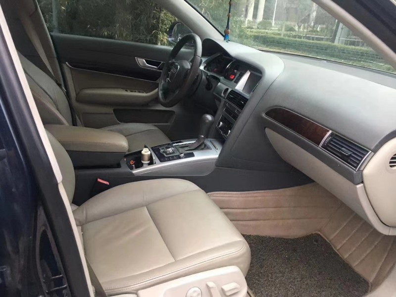 烟台09年奥迪A67