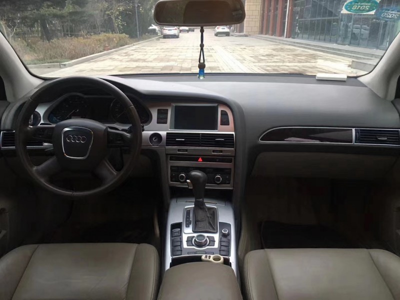 烟台09年奥迪A68