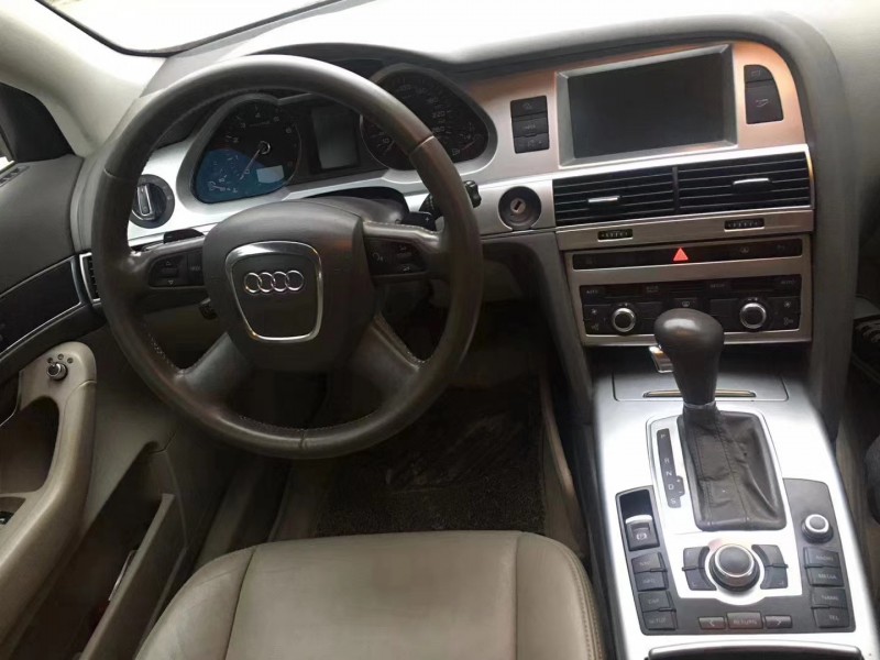 烟台09年奥迪A69