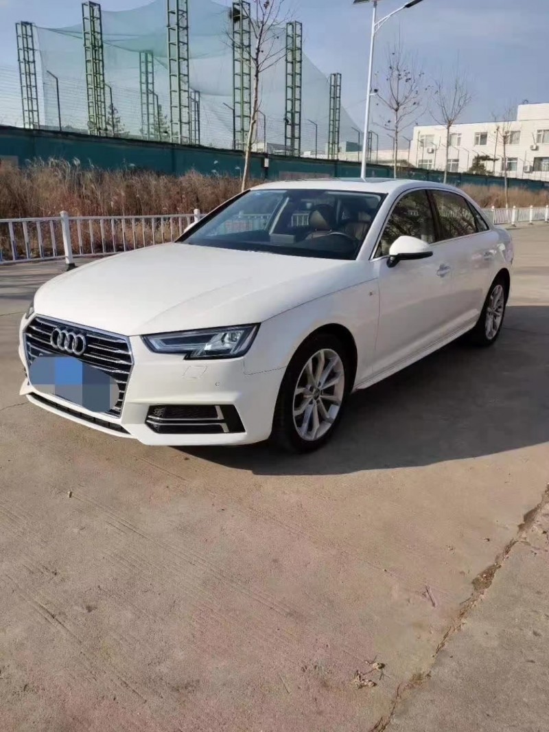 济南19年奥迪A4L7