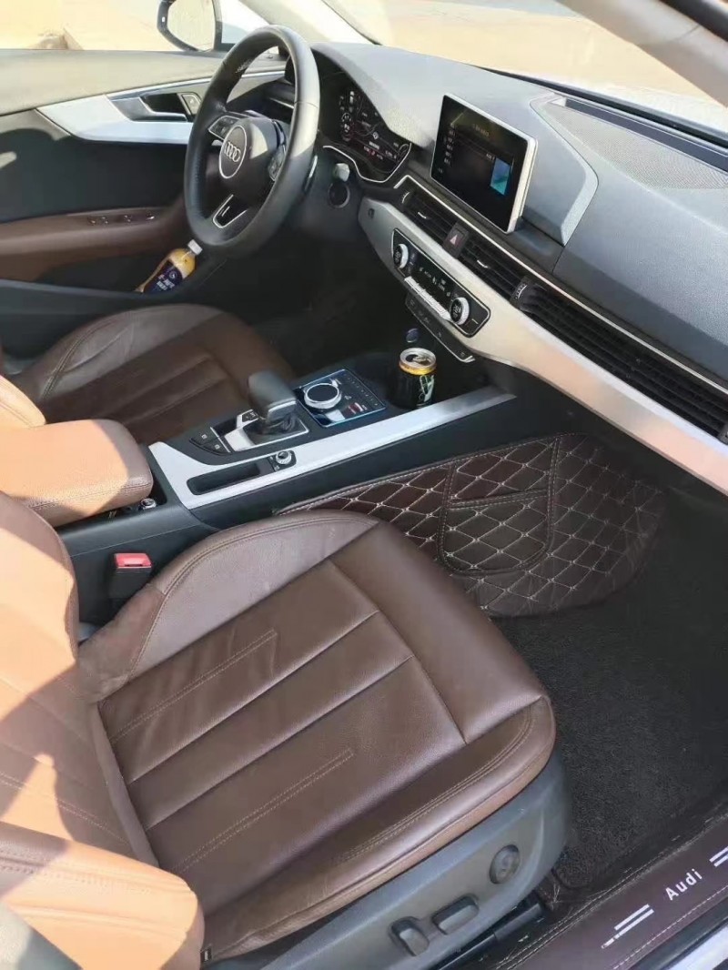 济南19年奥迪A4L2