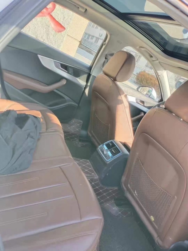 济南19年奥迪A4L1