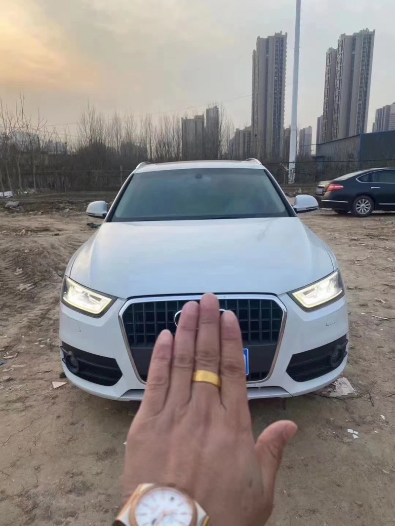 廊坊14年奥迪Q51