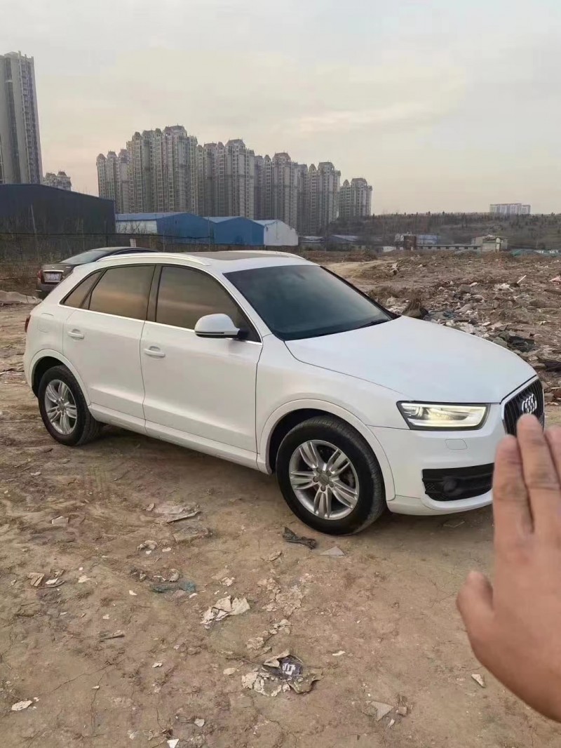 廊坊14年奥迪Q52