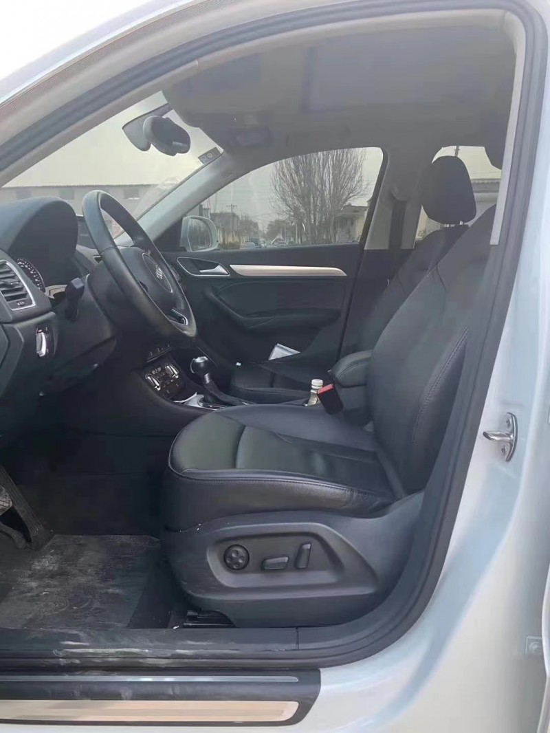 廊坊14年奥迪Q53