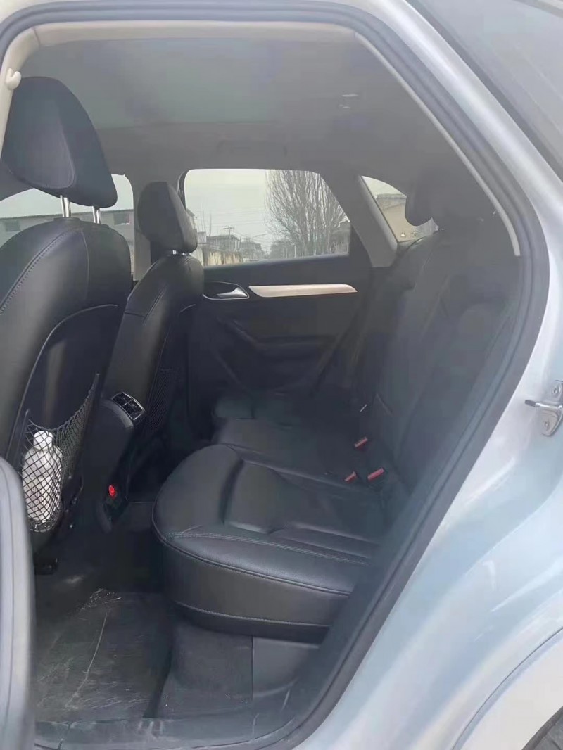 廊坊14年奥迪Q54