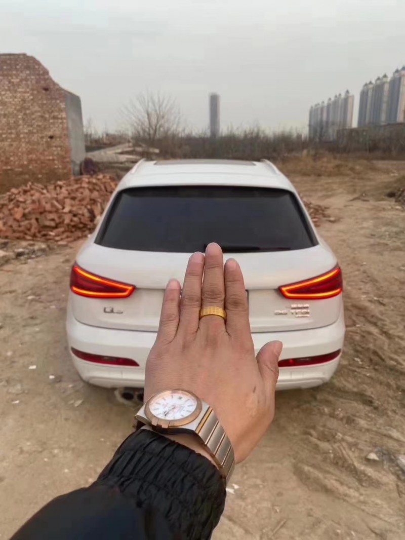 廊坊14年奥迪Q56