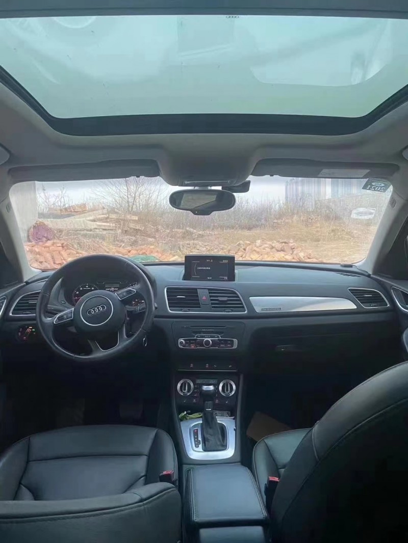 廊坊14年奥迪Q55