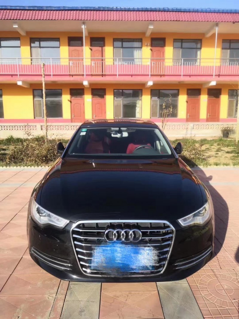 衡水12年奧迪A6L1