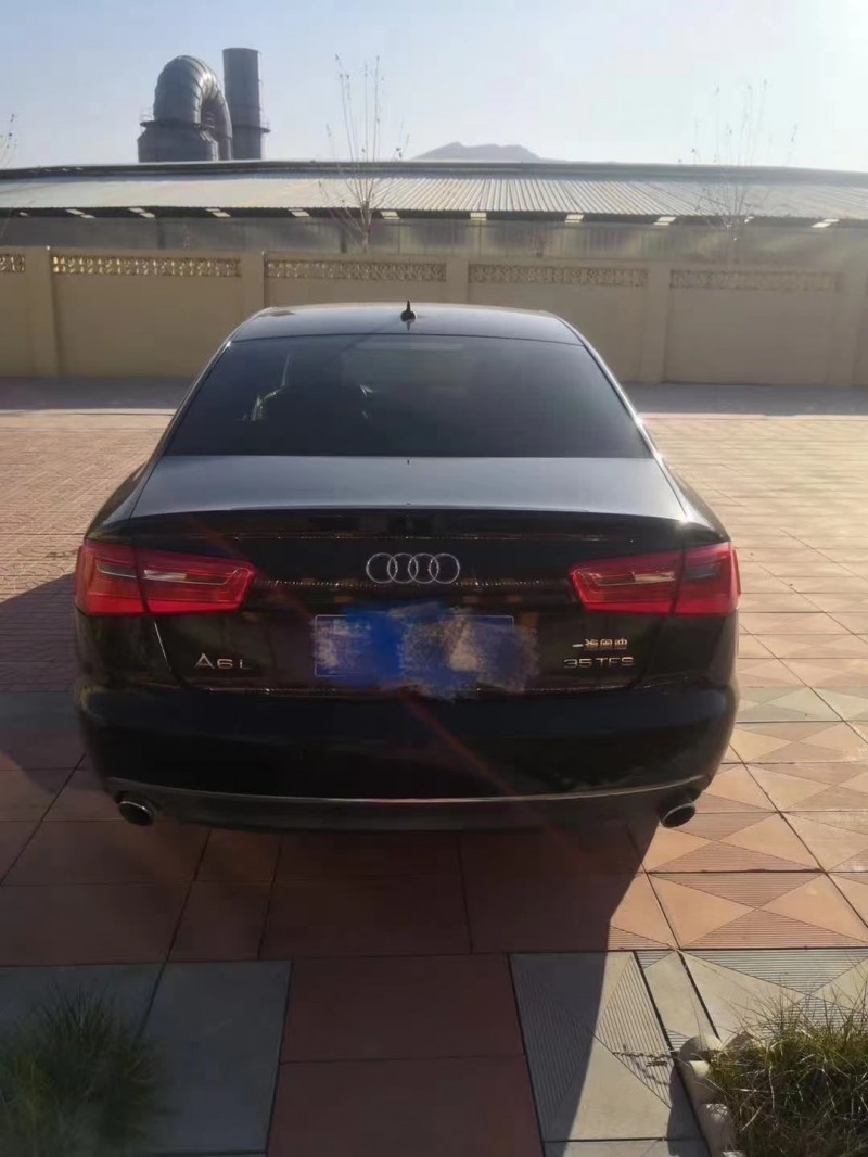 衡水12年奧迪A6L8