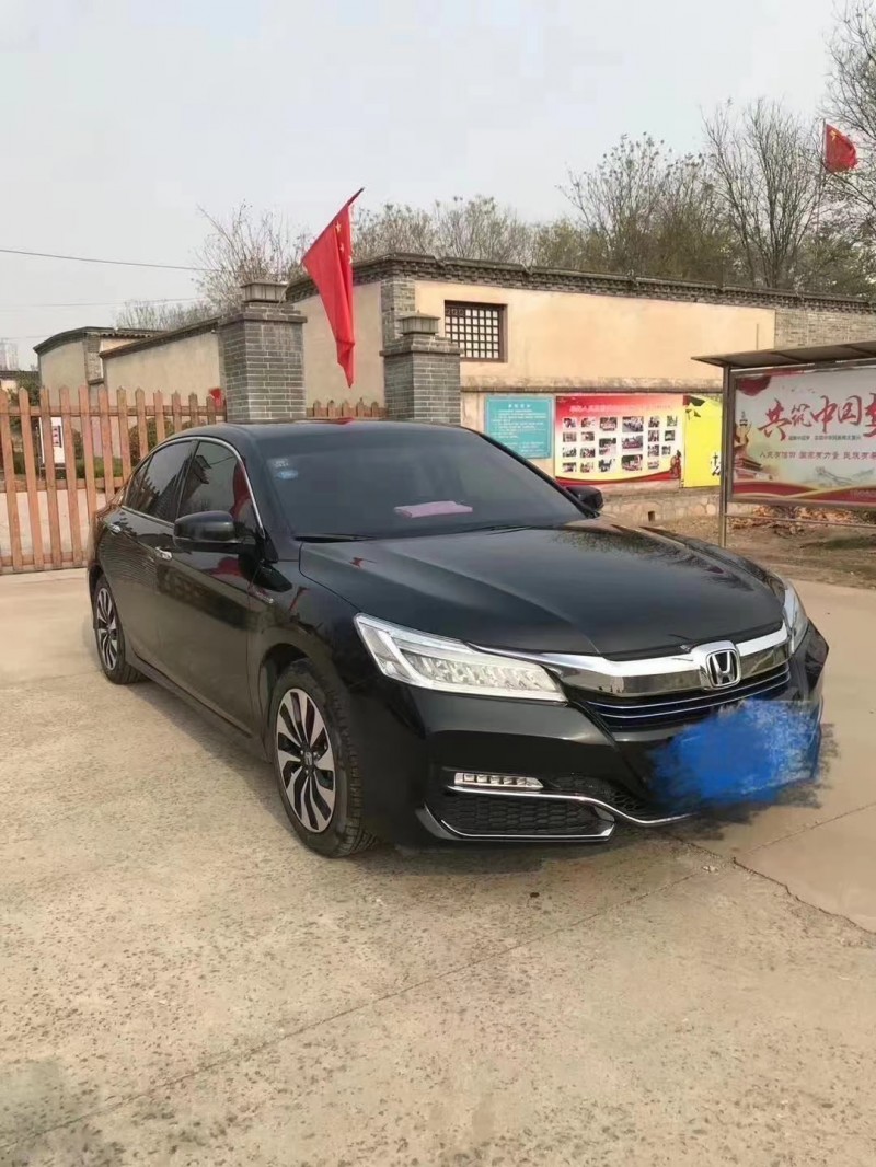 保定17年本田雅阁3