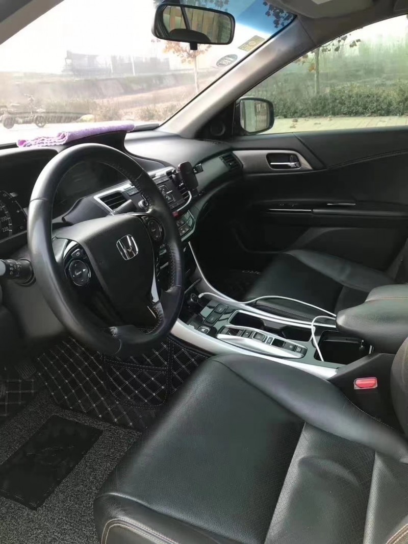 保定17年本田雅阁4