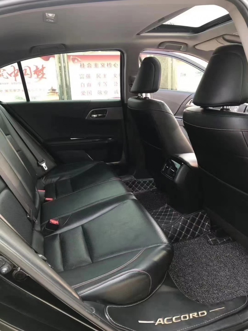 保定17年本田雅阁6