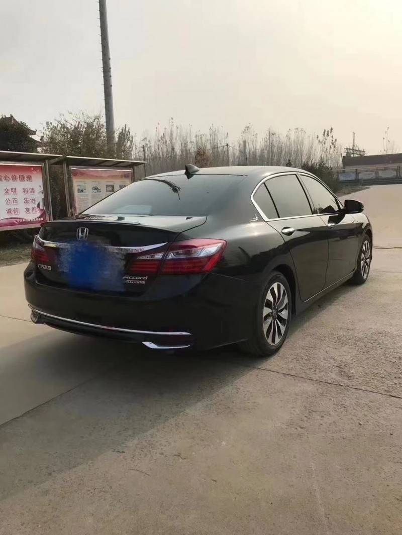保定17年本田雅阁7