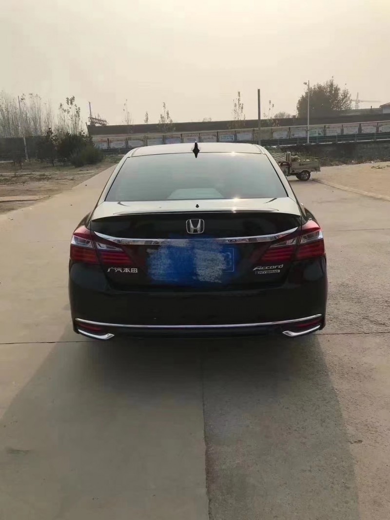 保定17年本田雅阁8