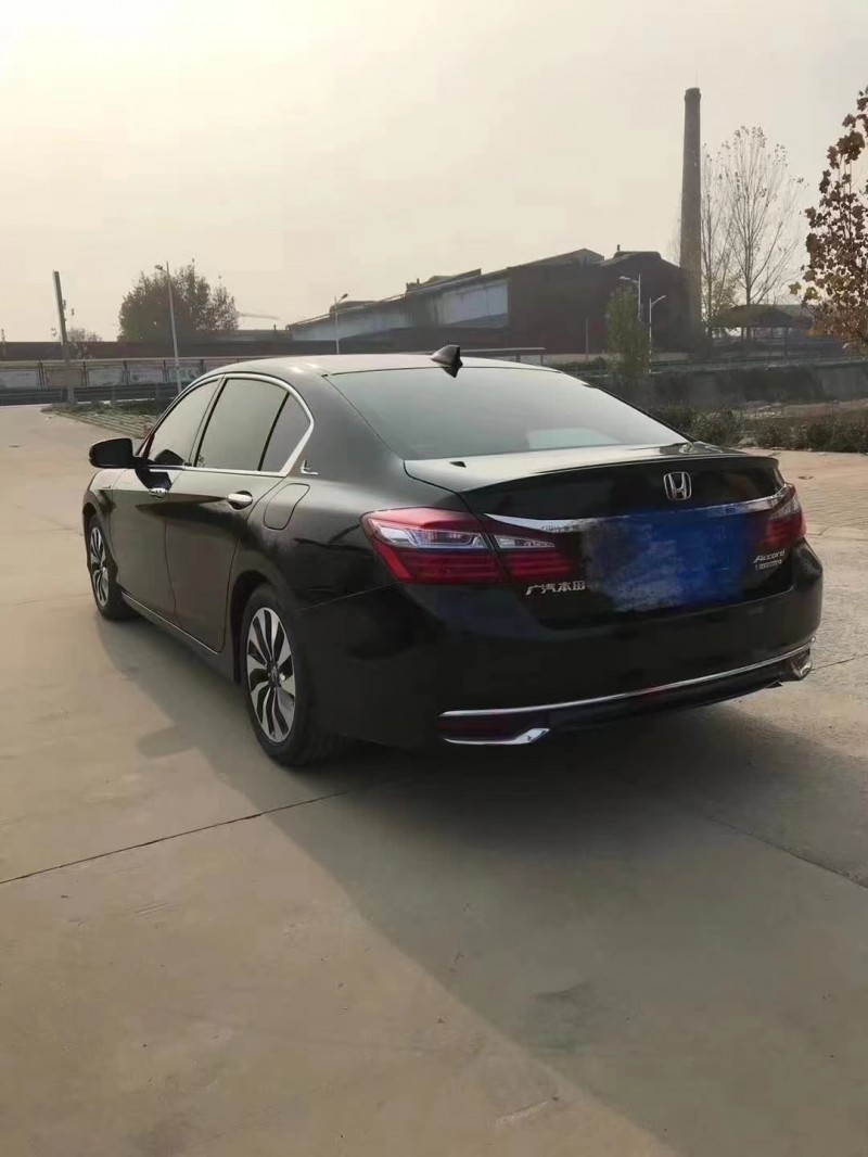保定17年本田雅阁9