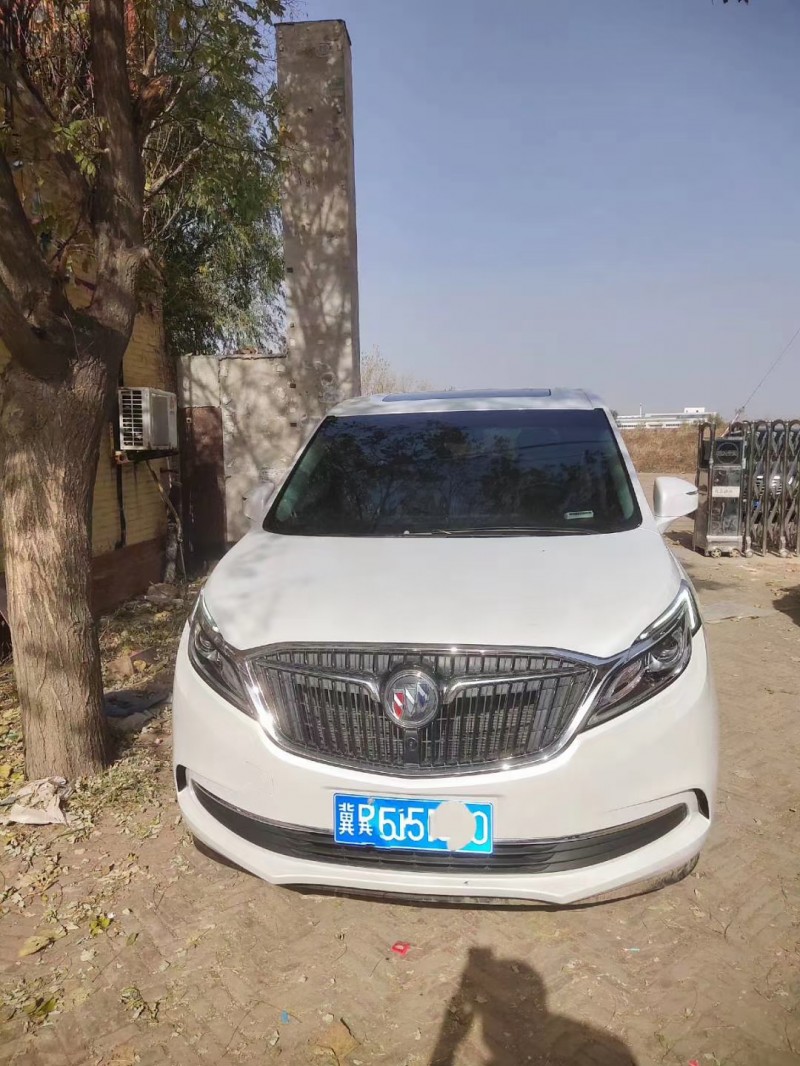 廊坊19年别克别克GL89