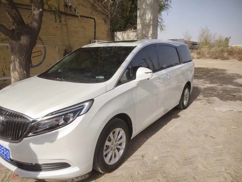 廊坊19年别克别克GL88