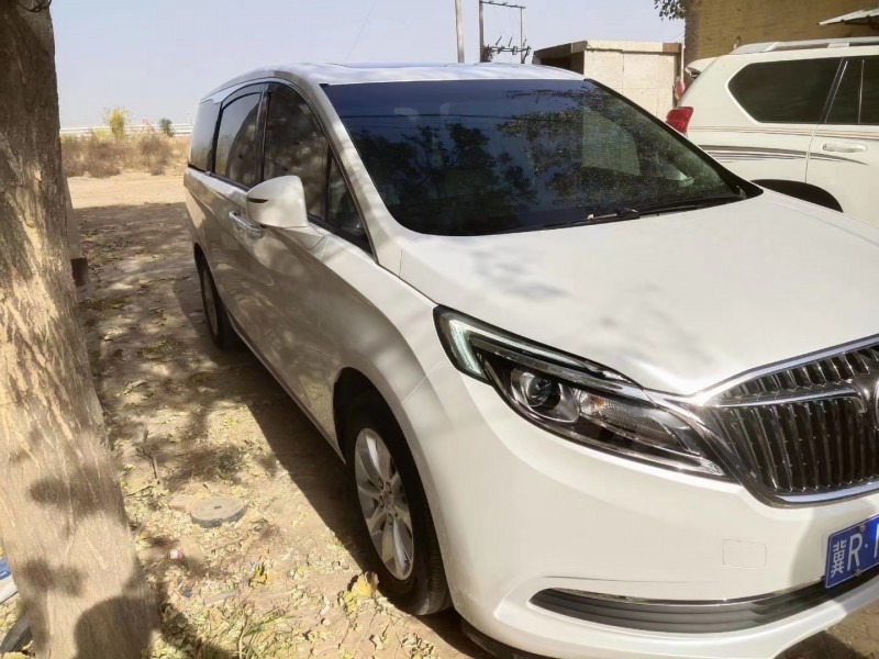 廊坊19年别克别克GL87