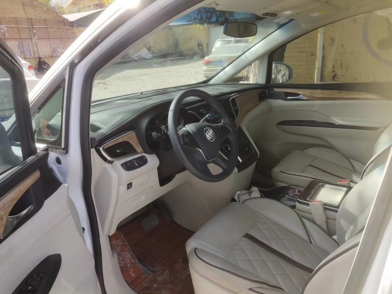 廊坊19年别克别克GL86