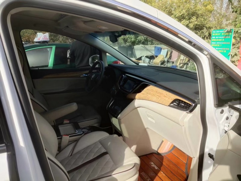 廊坊19年别克别克GL85