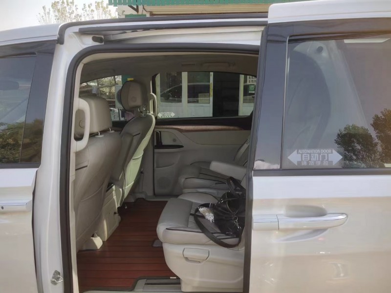 廊坊19年别克别克GL83