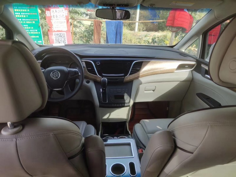 廊坊19年别克别克GL82