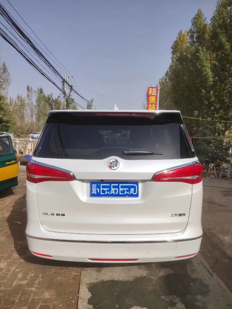 廊坊19年别克别克GL81