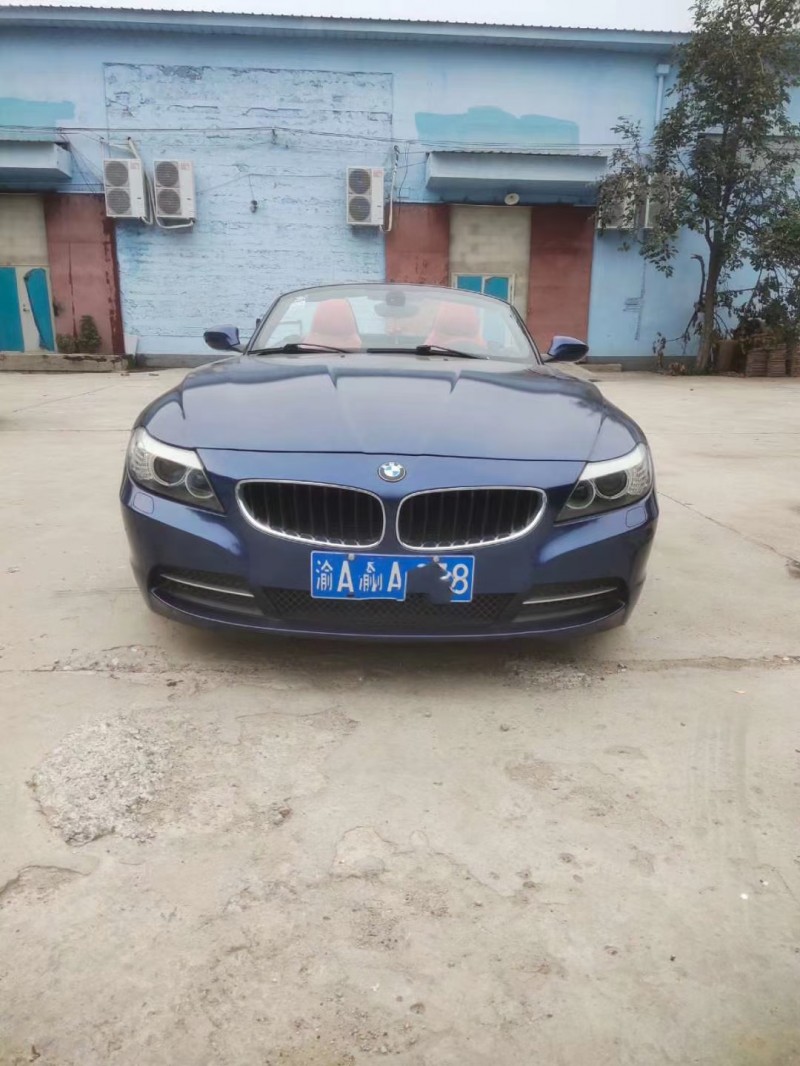 廊坊11年宝马Z41