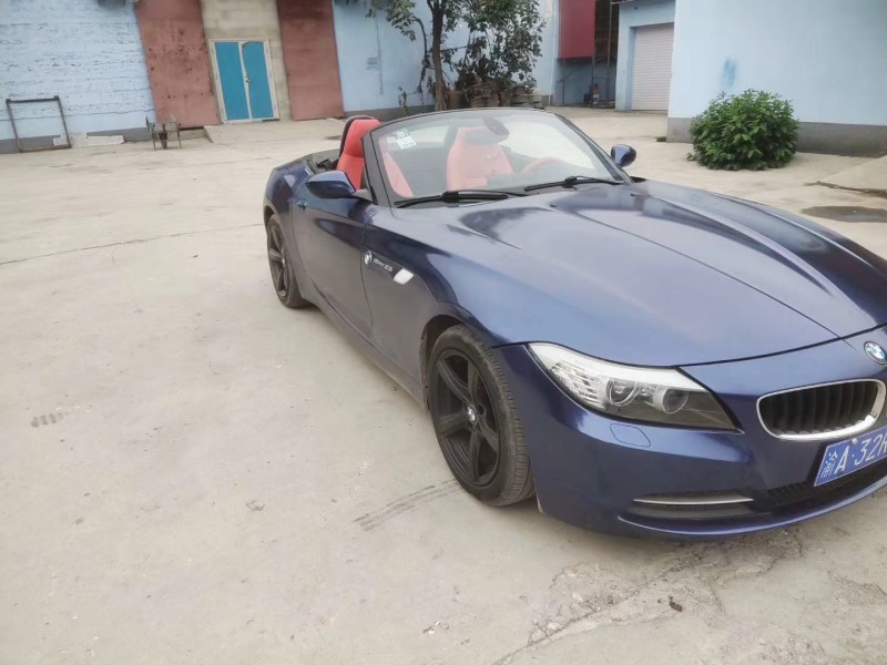 廊坊11年宝马Z43