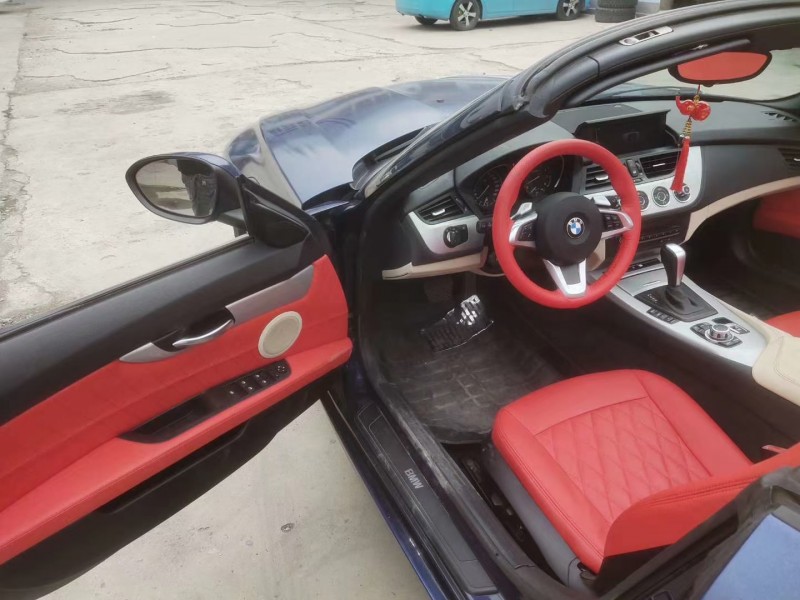 廊坊11年宝马Z45