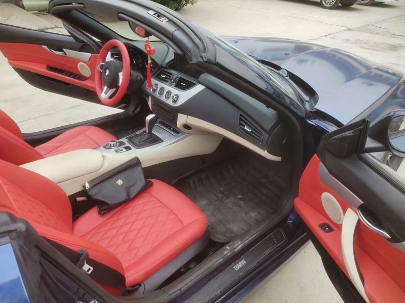 廊坊11年宝马Z46