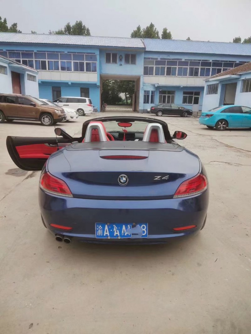 廊坊11年宝马Z48