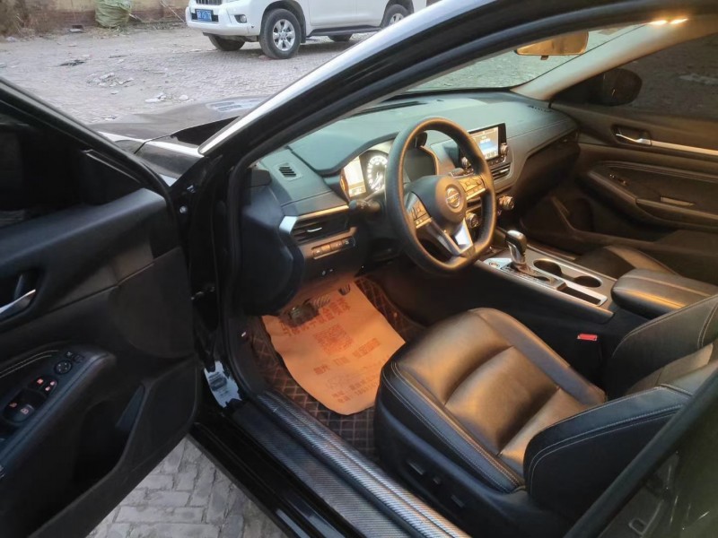 廊坊19年日产天籁4