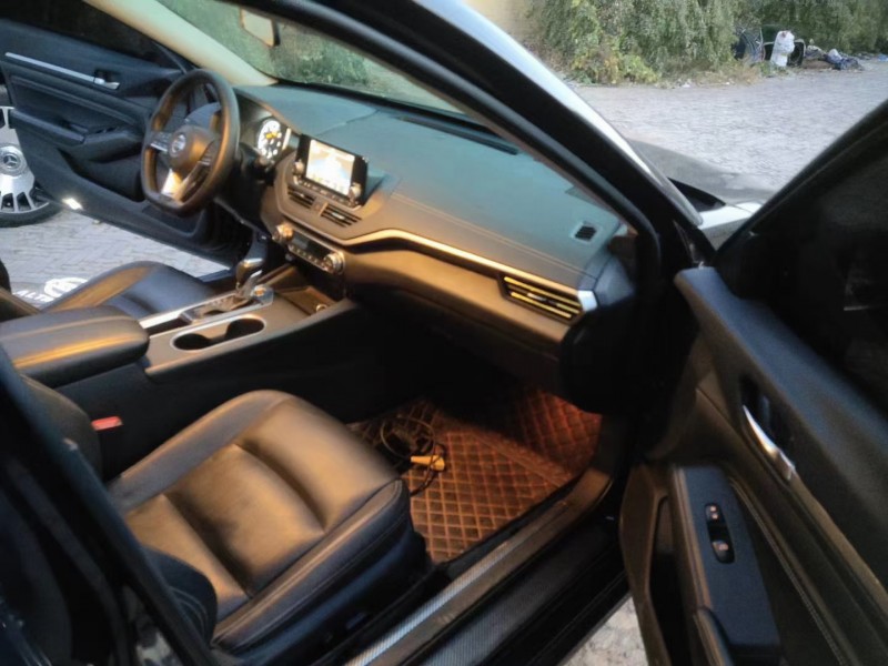 廊坊19年日产天籁5