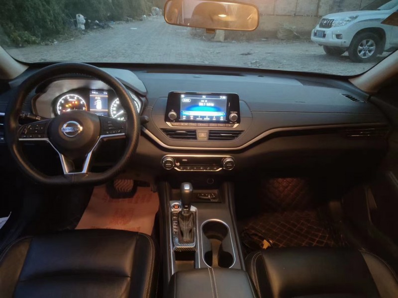 廊坊19年日产天籁7