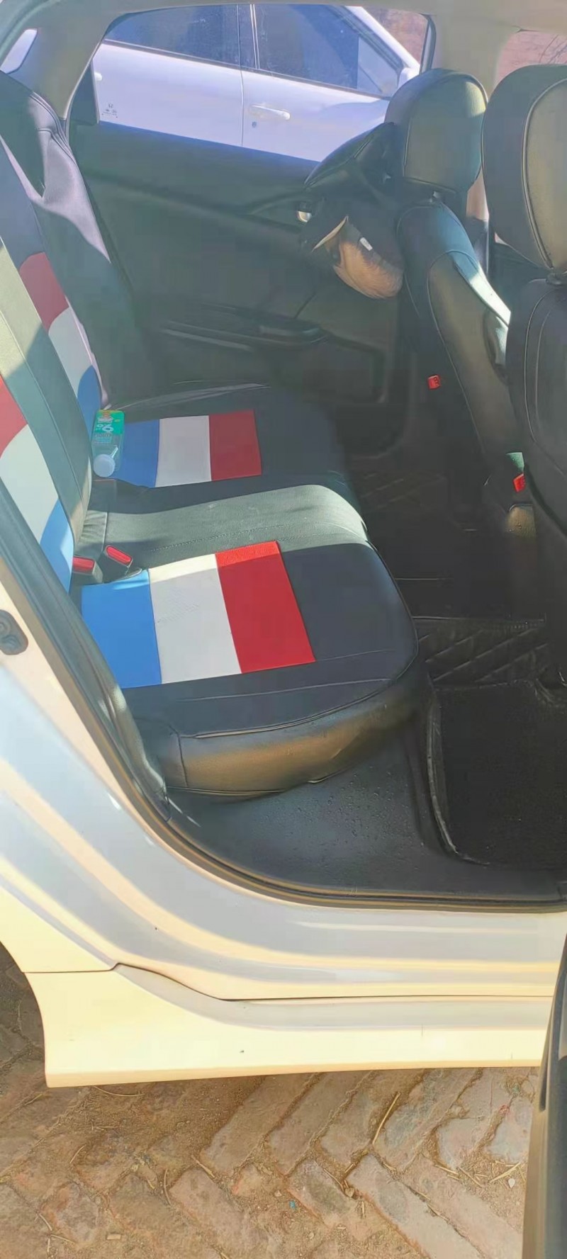 廊坊17年本田思域6