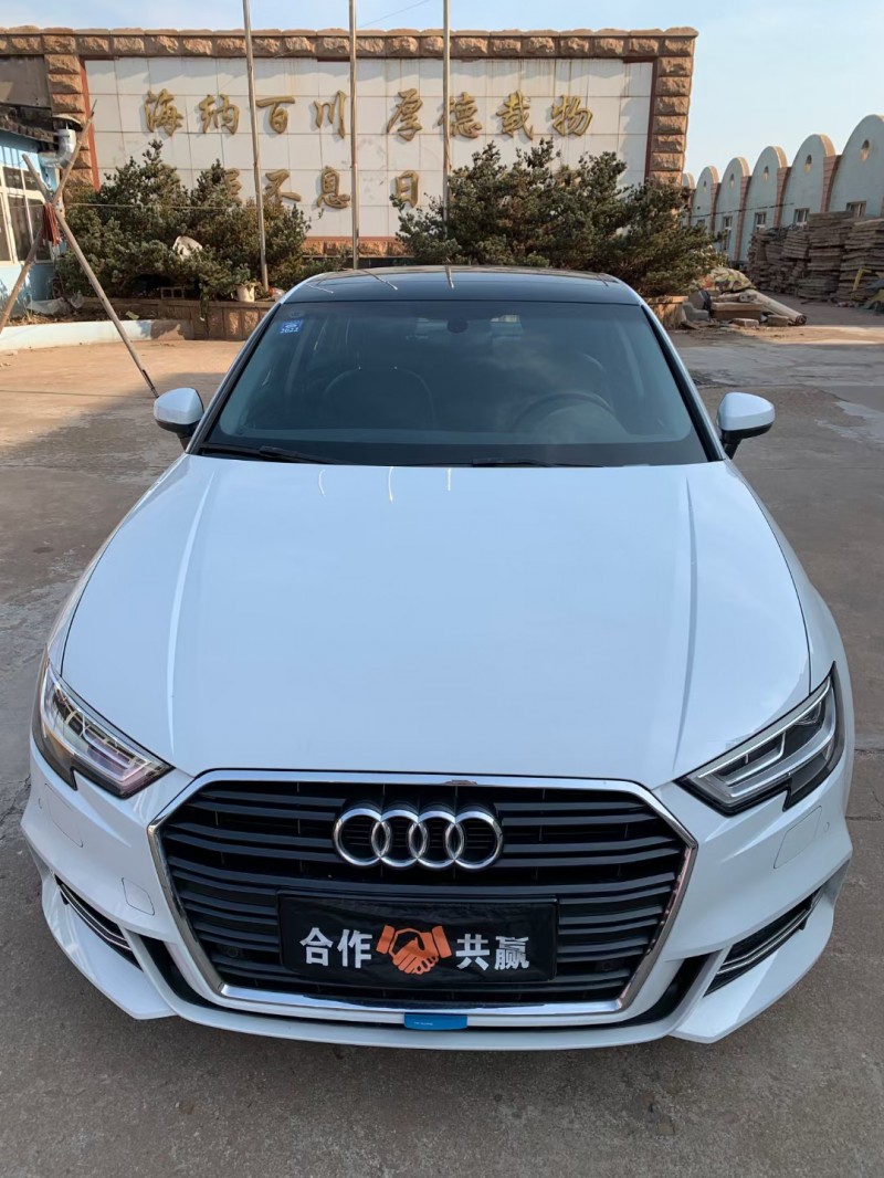 青岛20年奥迪A38