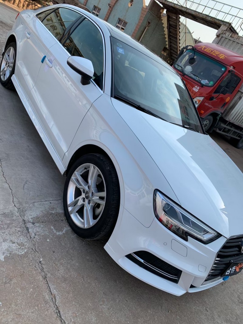 青岛20年奥迪A37