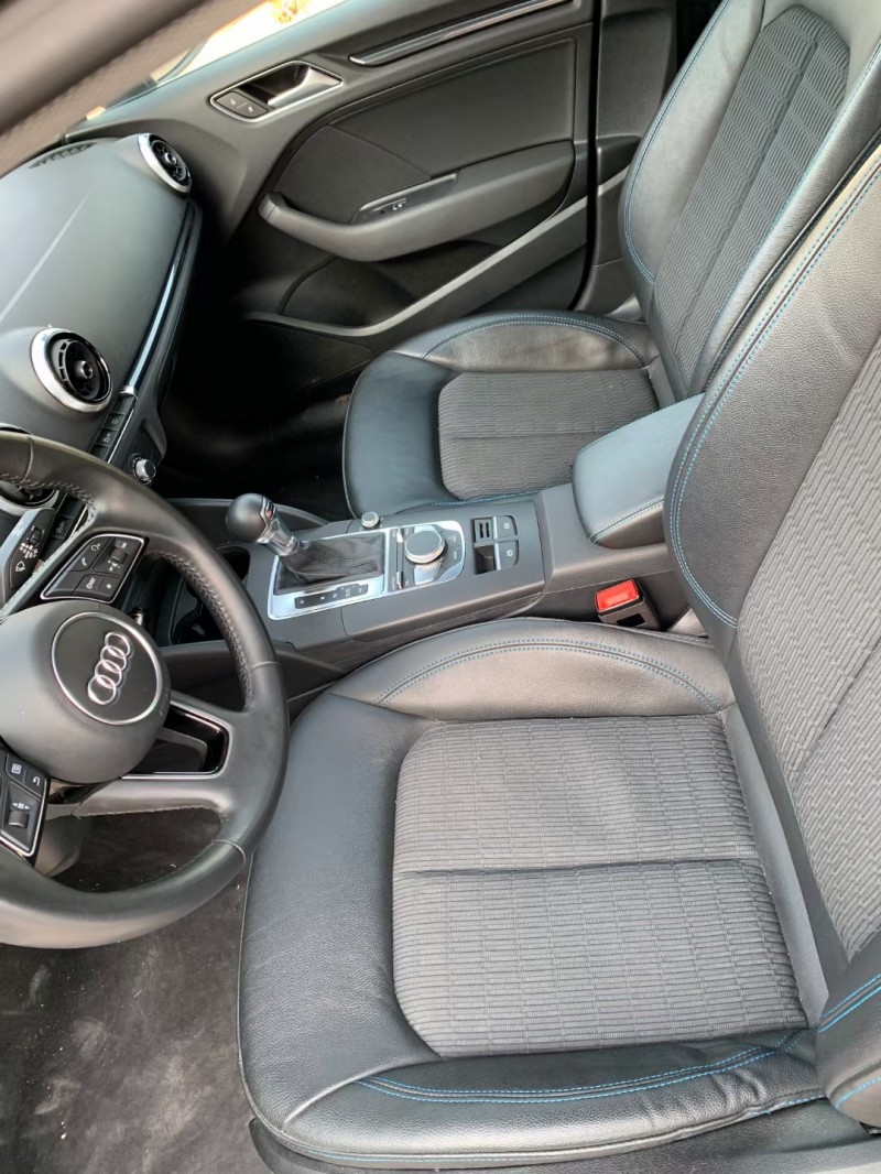 青岛20年奥迪A33