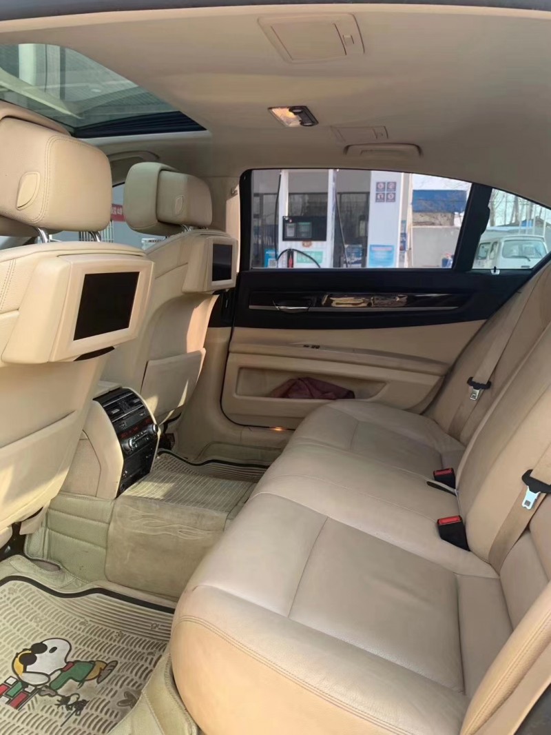 北京11年宝马7系2