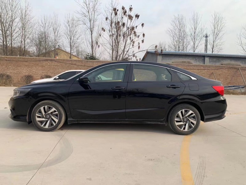 北京18年本田凌派5