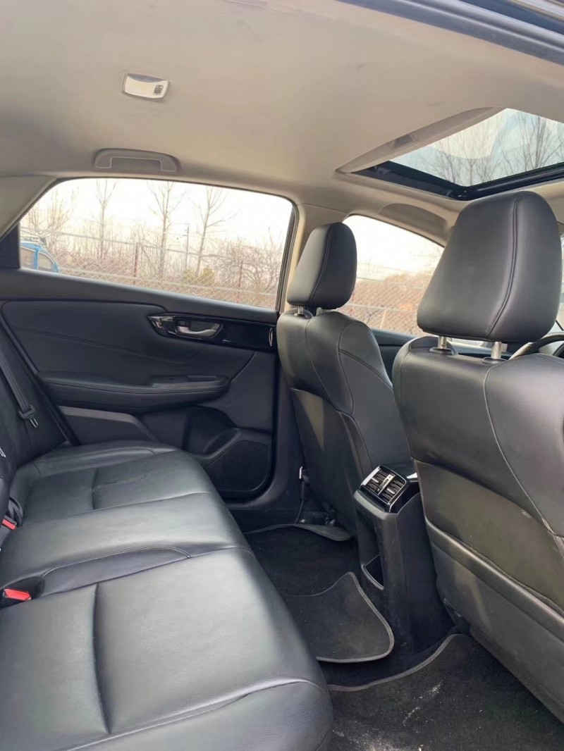 北京18年本田凌派6