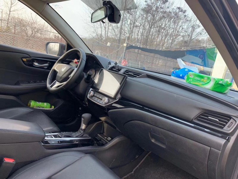 北京18年本田凌派7