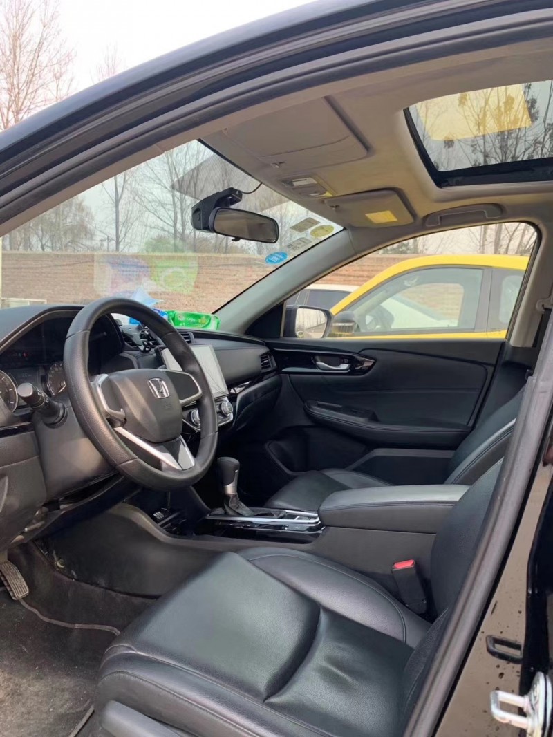 北京18年本田凌派8