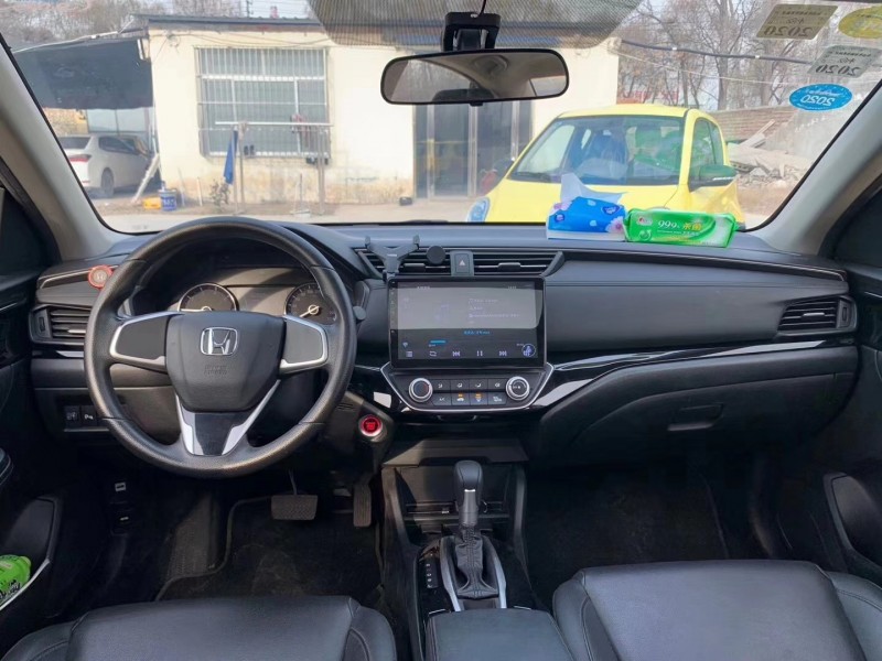 北京18年本田凌派9