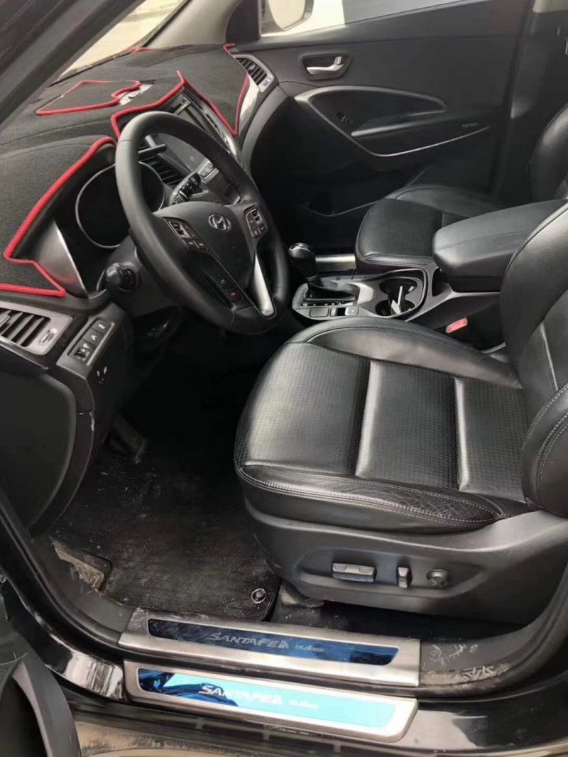 北京13年现代全新胜达6